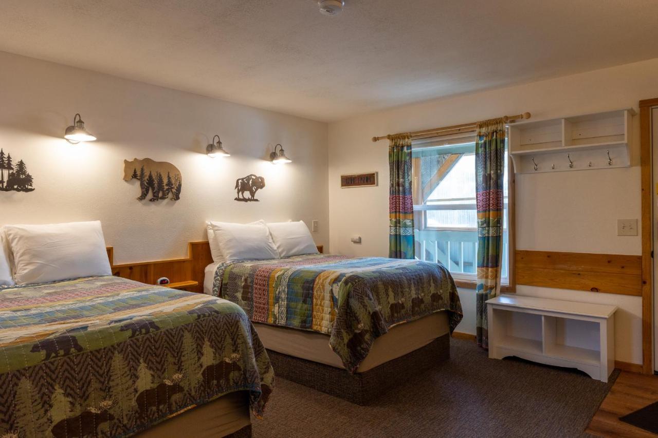 Elk Horn Lodge คูกซิตี้ ภายนอก รูปภาพ