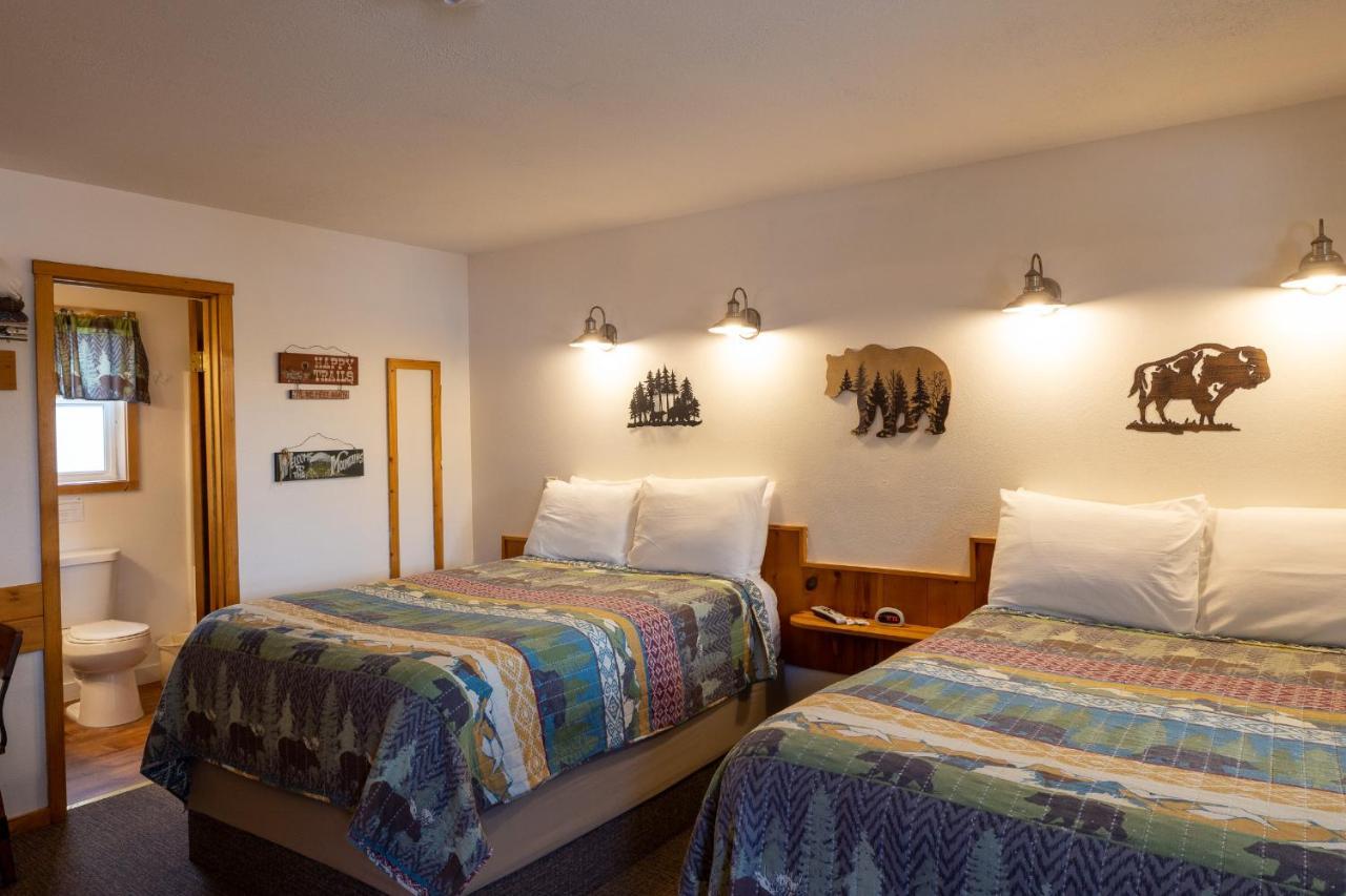 Elk Horn Lodge คูกซิตี้ ภายนอก รูปภาพ