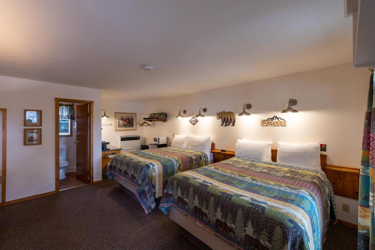 Elk Horn Lodge คูกซิตี้ ภายนอก รูปภาพ