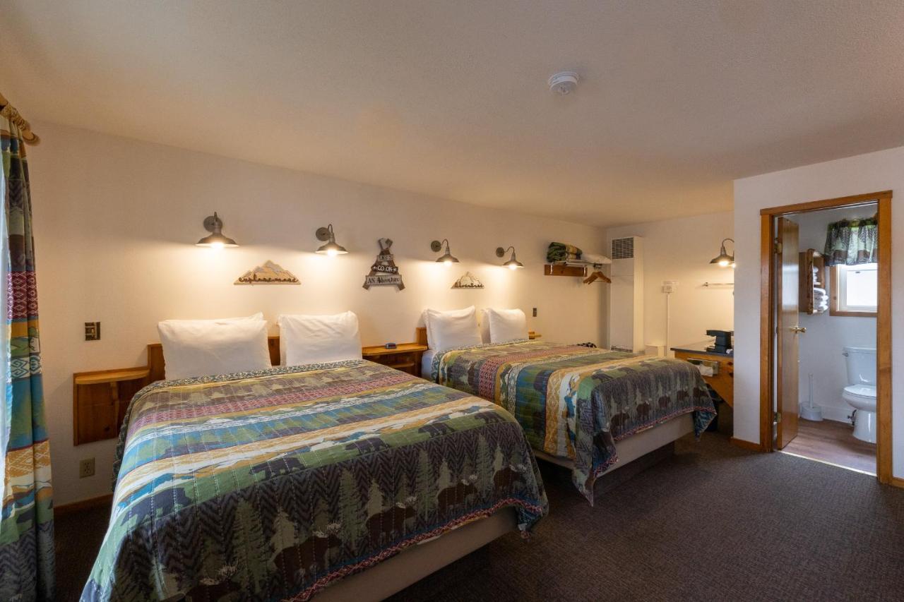 Elk Horn Lodge คูกซิตี้ ภายนอก รูปภาพ